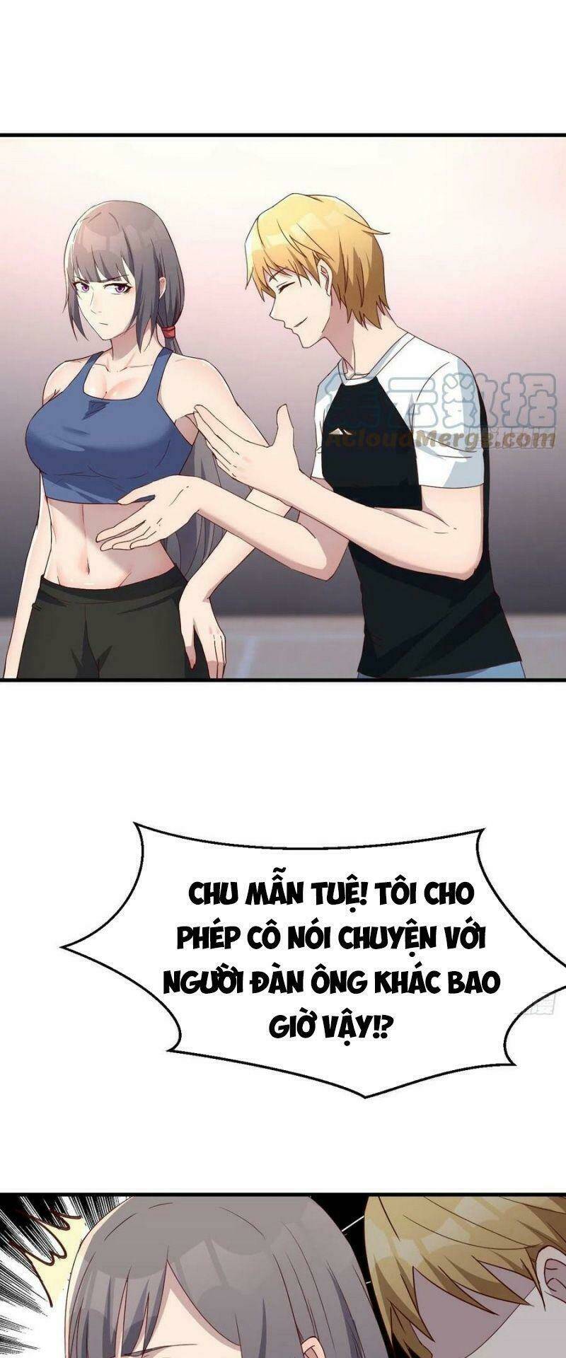 Trong Nhà Có 2 Bạn Gái Song Sinh - Chapter 179 - Page 16