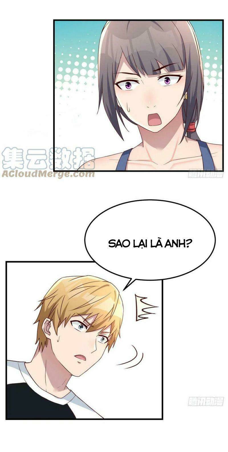 Trong Nhà Có 2 Bạn Gái Song Sinh - Chapter 179 - Page 19