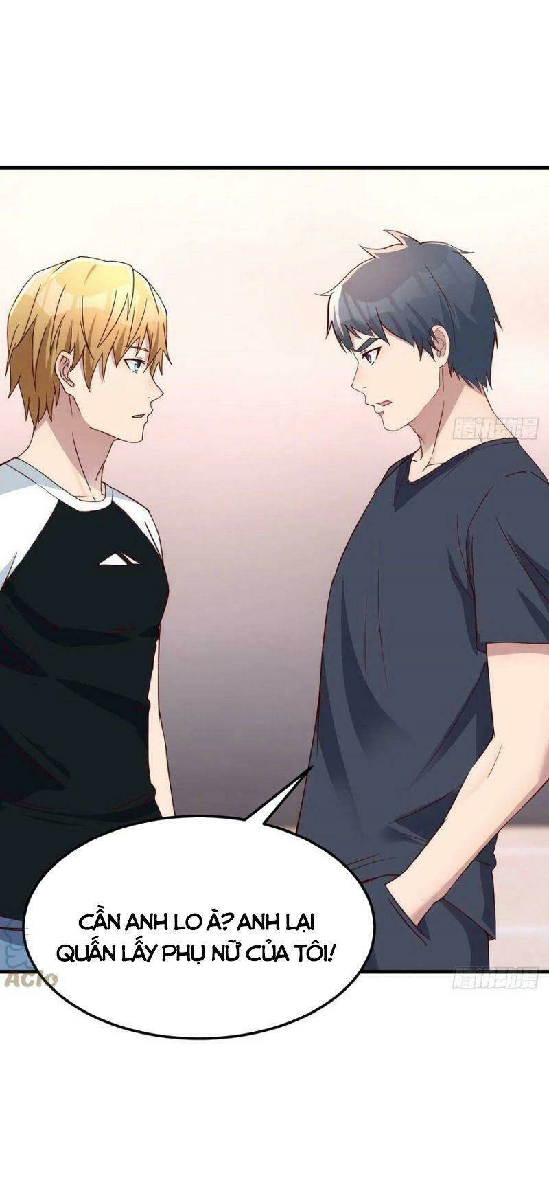 Trong Nhà Có 2 Bạn Gái Song Sinh - Chapter 179 - Page 20