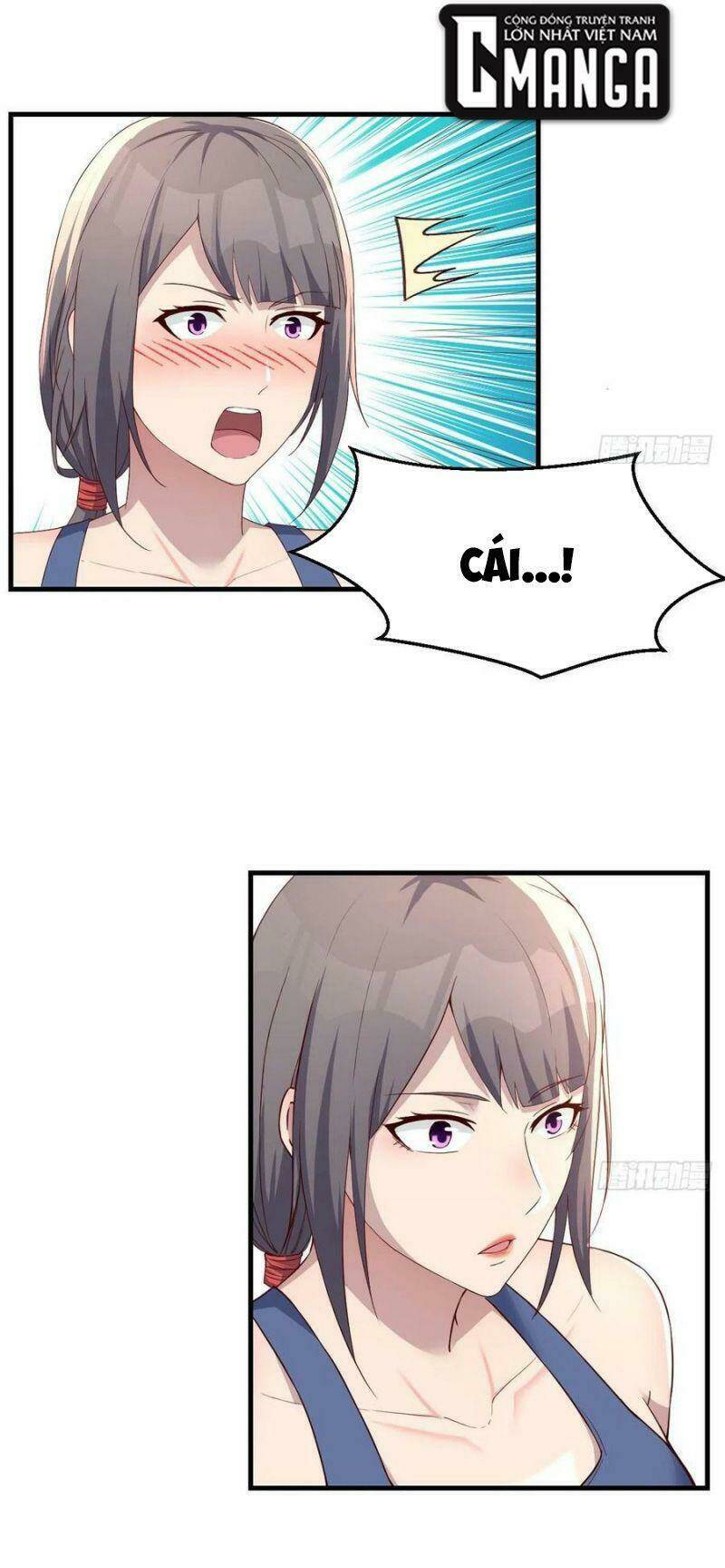 Trong Nhà Có 2 Bạn Gái Song Sinh - Chapter 179 - Page 21