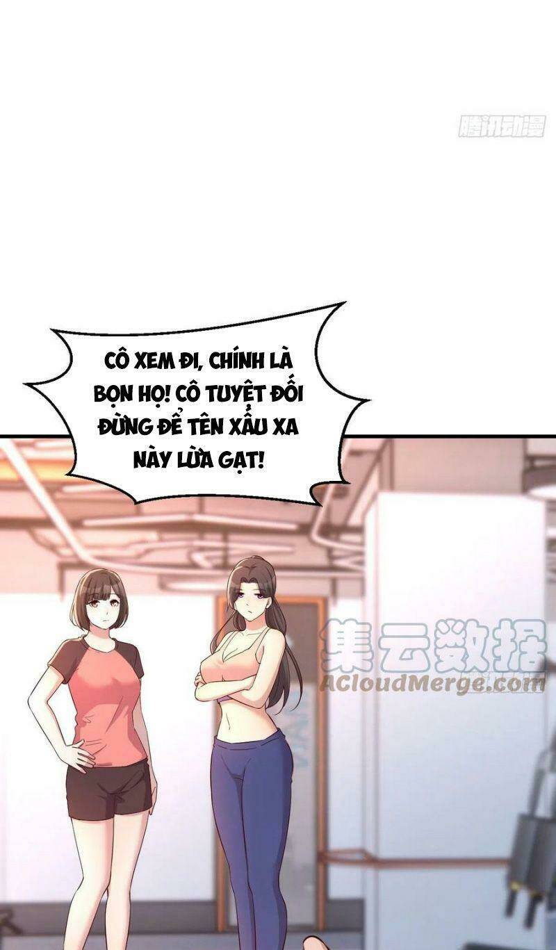 Trong Nhà Có 2 Bạn Gái Song Sinh - Chapter 179 - Page 26
