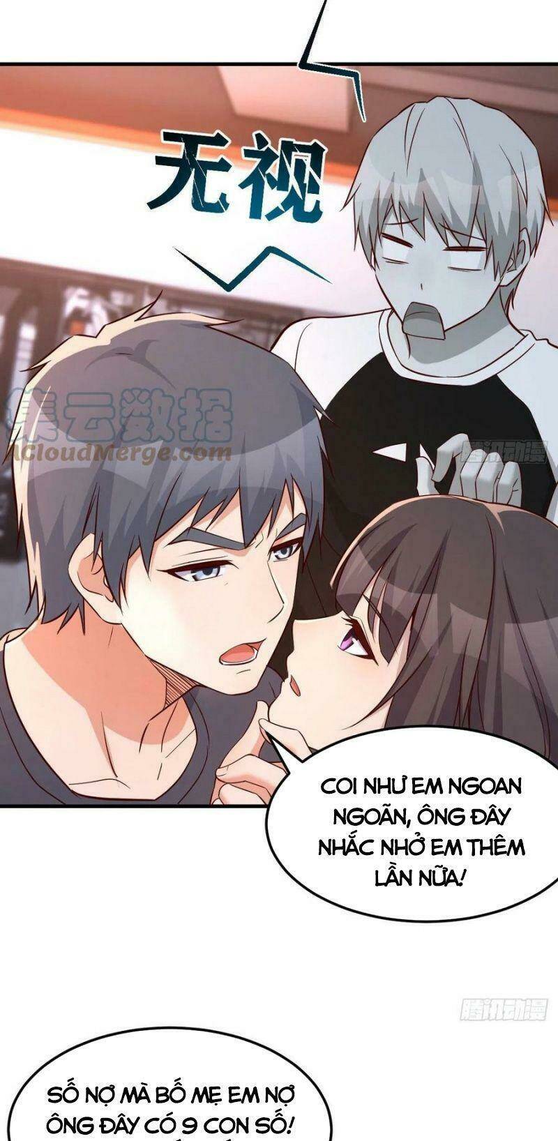 Trong Nhà Có 2 Bạn Gái Song Sinh - Chapter 179 - Page 28