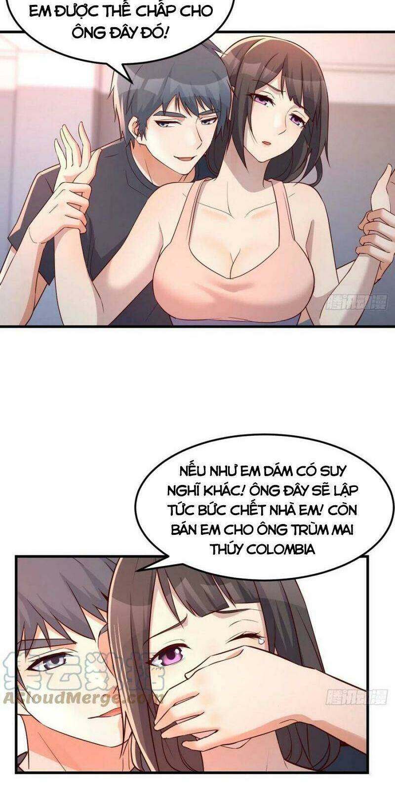 Trong Nhà Có 2 Bạn Gái Song Sinh - Chapter 179 - Page 29