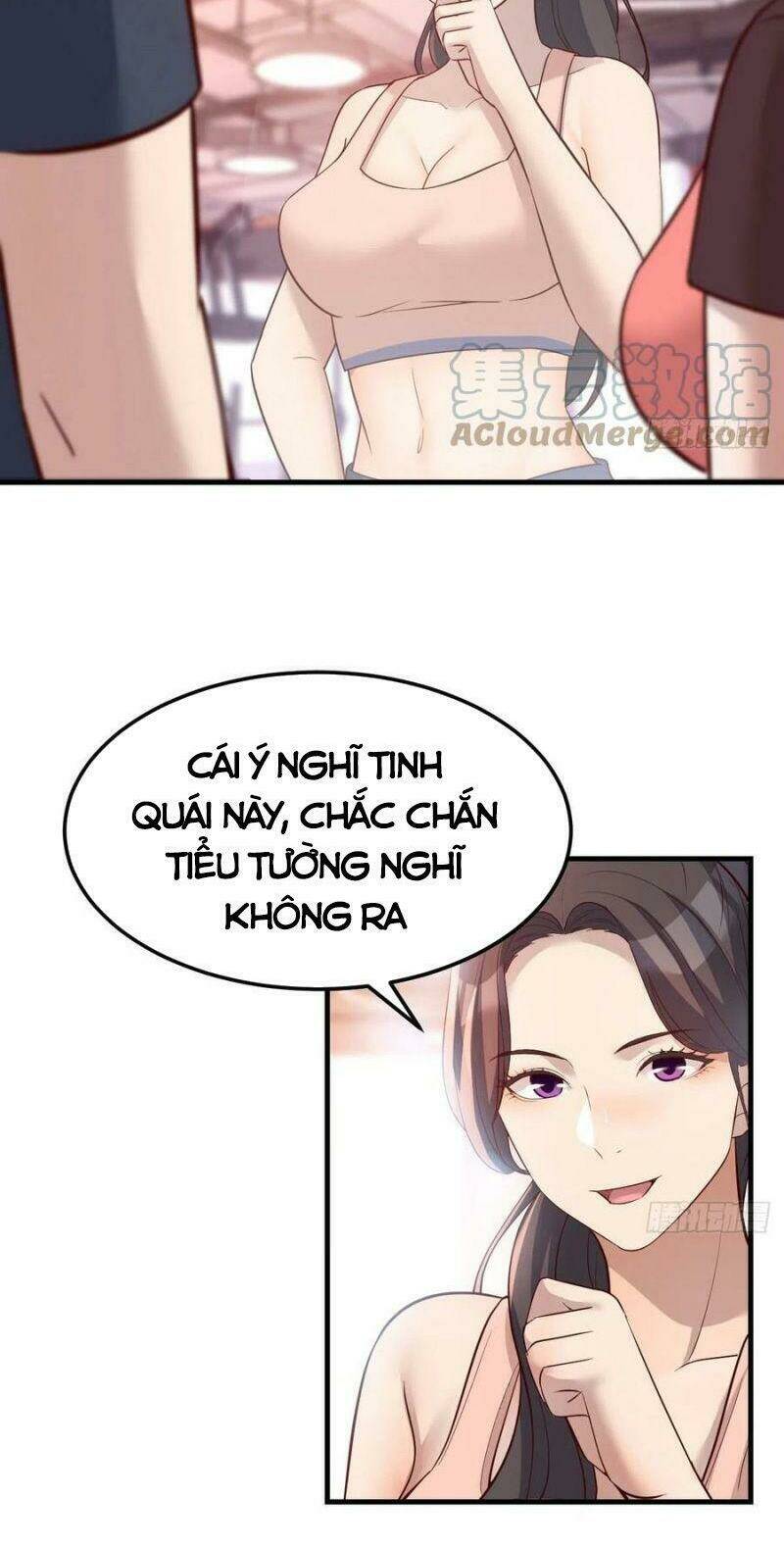 Trong Nhà Có 2 Bạn Gái Song Sinh - Chapter 179 - Page 3