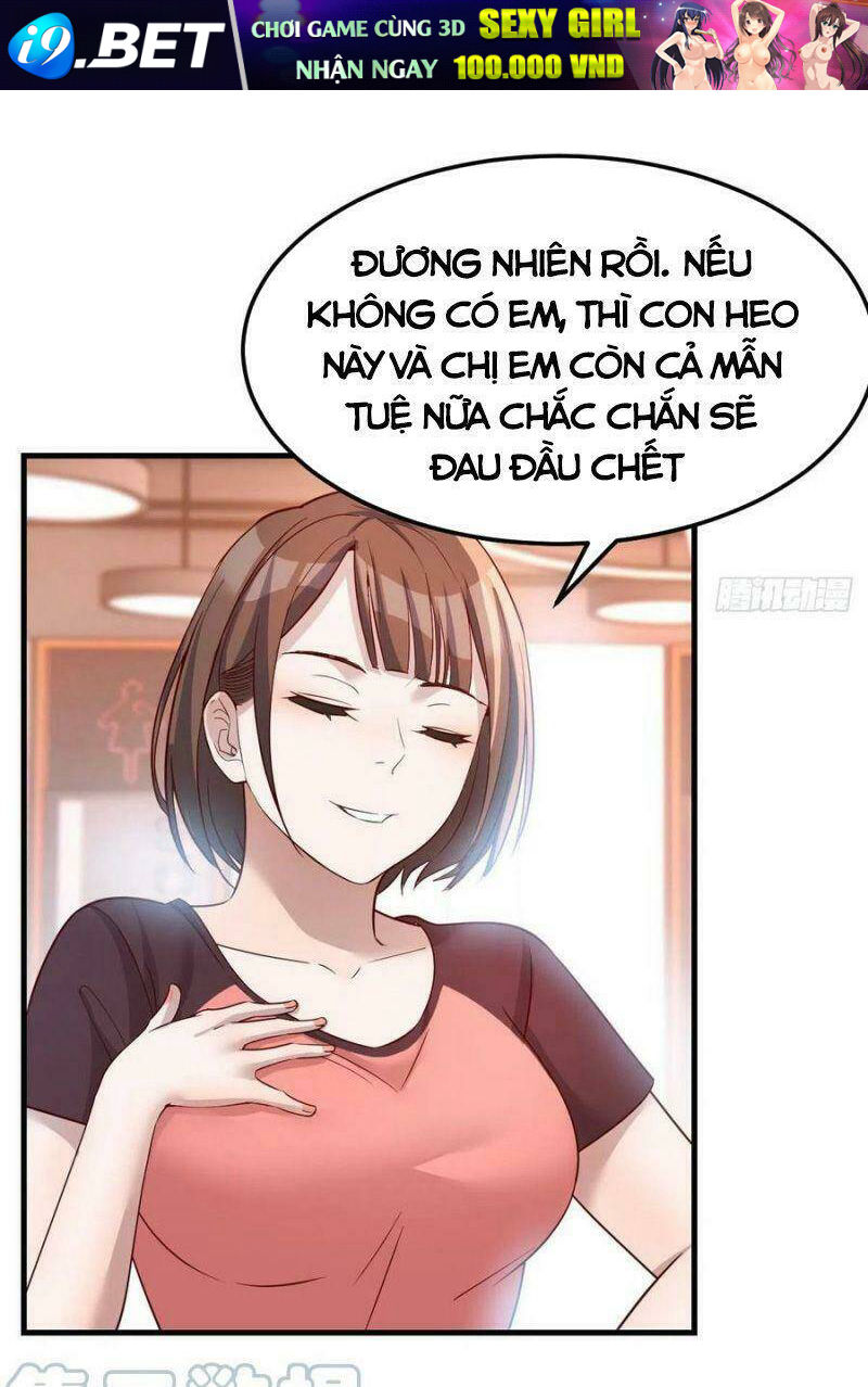 Trong Nhà Có 2 Bạn Gái Song Sinh - Chapter 179 - Page 4