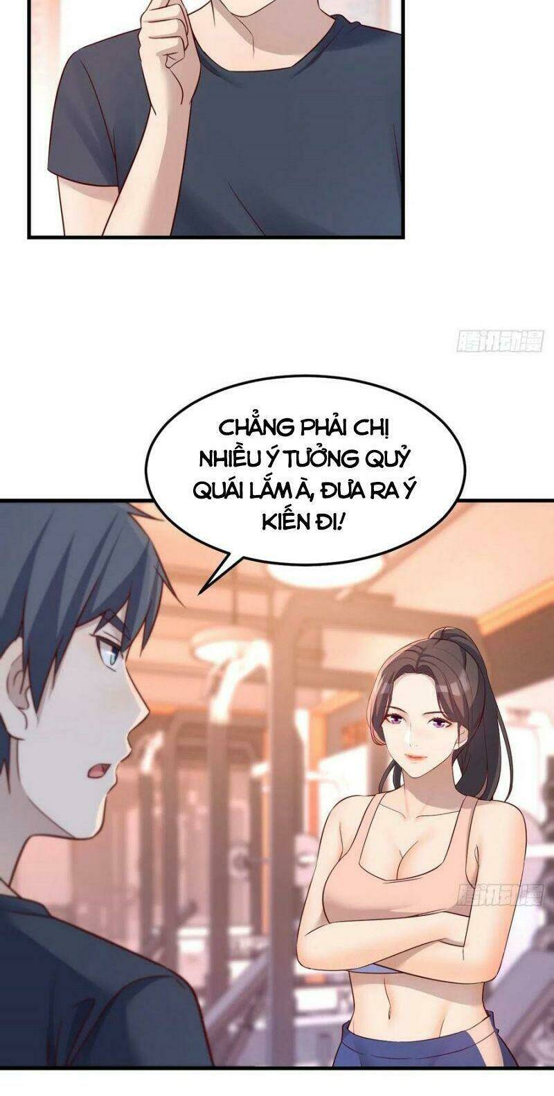 Trong Nhà Có 2 Bạn Gái Song Sinh - Chapter 179 - Page 7