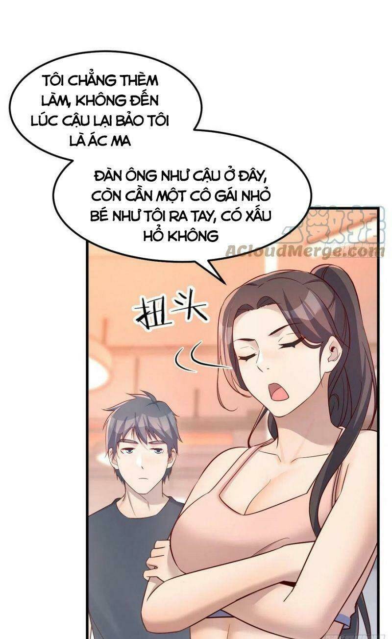 Trong Nhà Có 2 Bạn Gái Song Sinh - Chapter 179 - Page 8