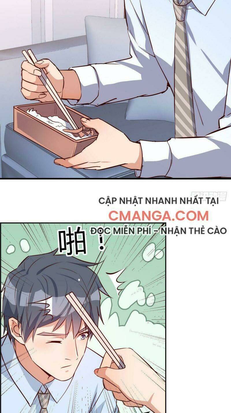 Trong Nhà Có 2 Bạn Gái Song Sinh - Chapter 18 - Page 14