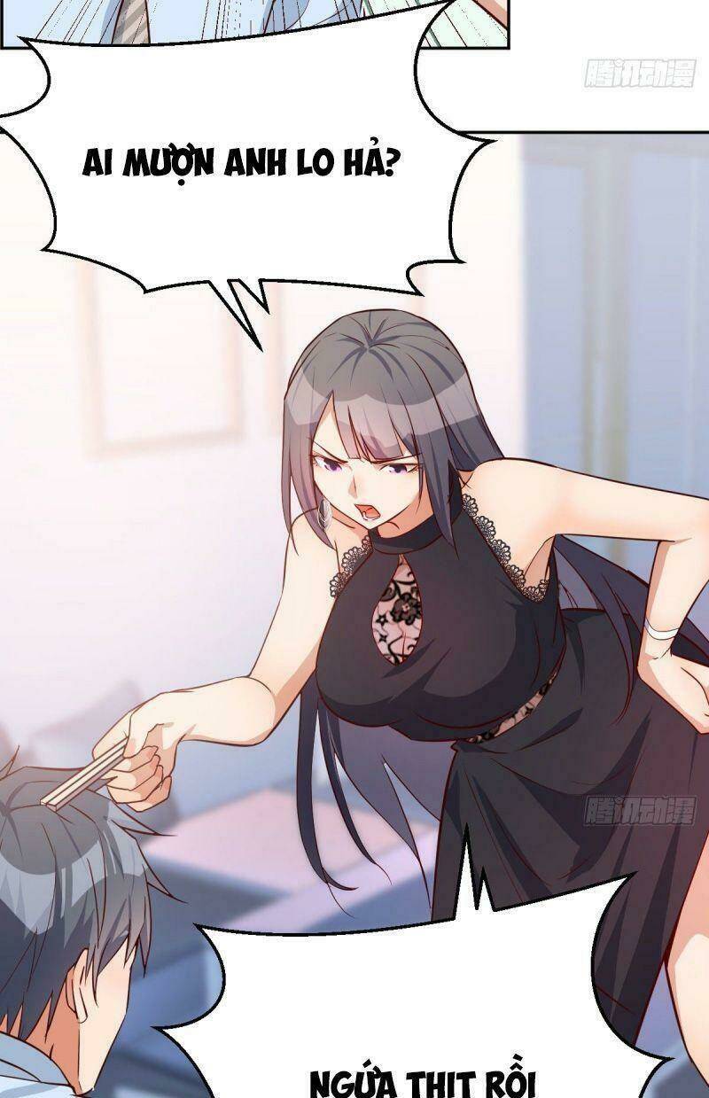 Trong Nhà Có 2 Bạn Gái Song Sinh - Chapter 18 - Page 15