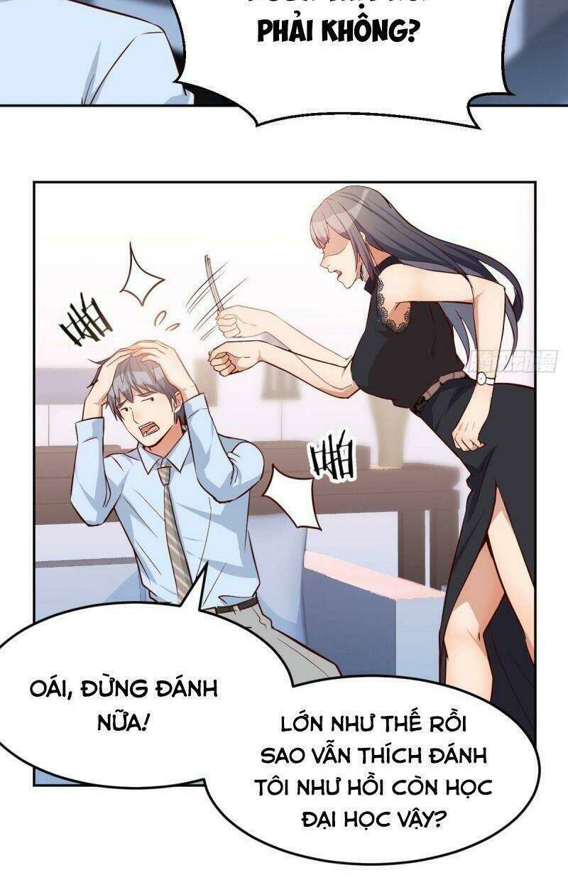 Trong Nhà Có 2 Bạn Gái Song Sinh - Chapter 18 - Page 16