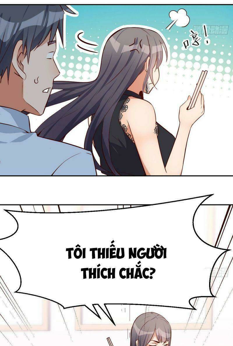 Trong Nhà Có 2 Bạn Gái Song Sinh - Chapter 18 - Page 17