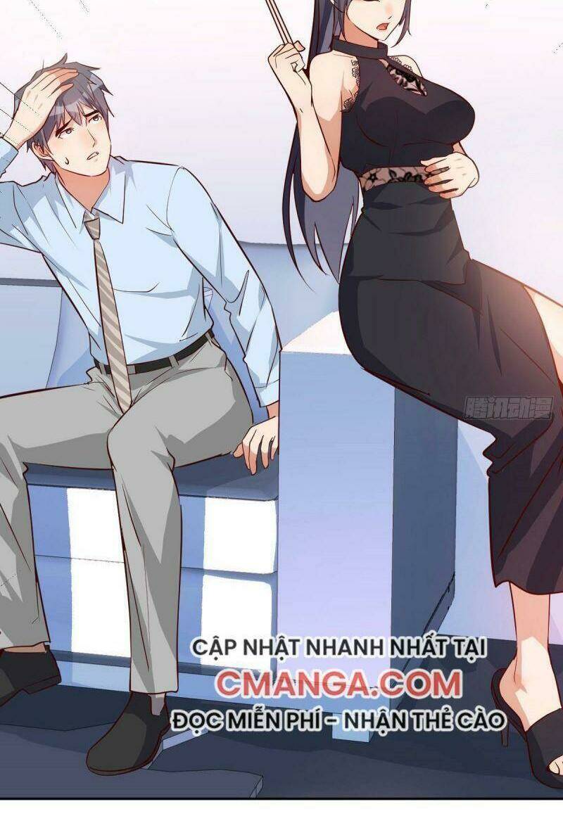 Trong Nhà Có 2 Bạn Gái Song Sinh - Chapter 18 - Page 18