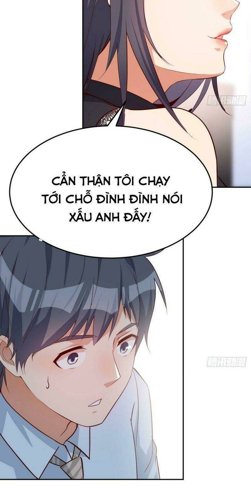 Trong Nhà Có 2 Bạn Gái Song Sinh - Chapter 18 - Page 20