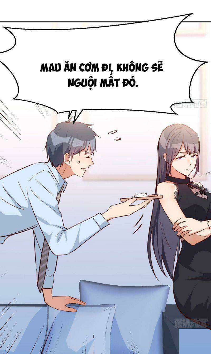 Trong Nhà Có 2 Bạn Gái Song Sinh - Chapter 18 - Page 21