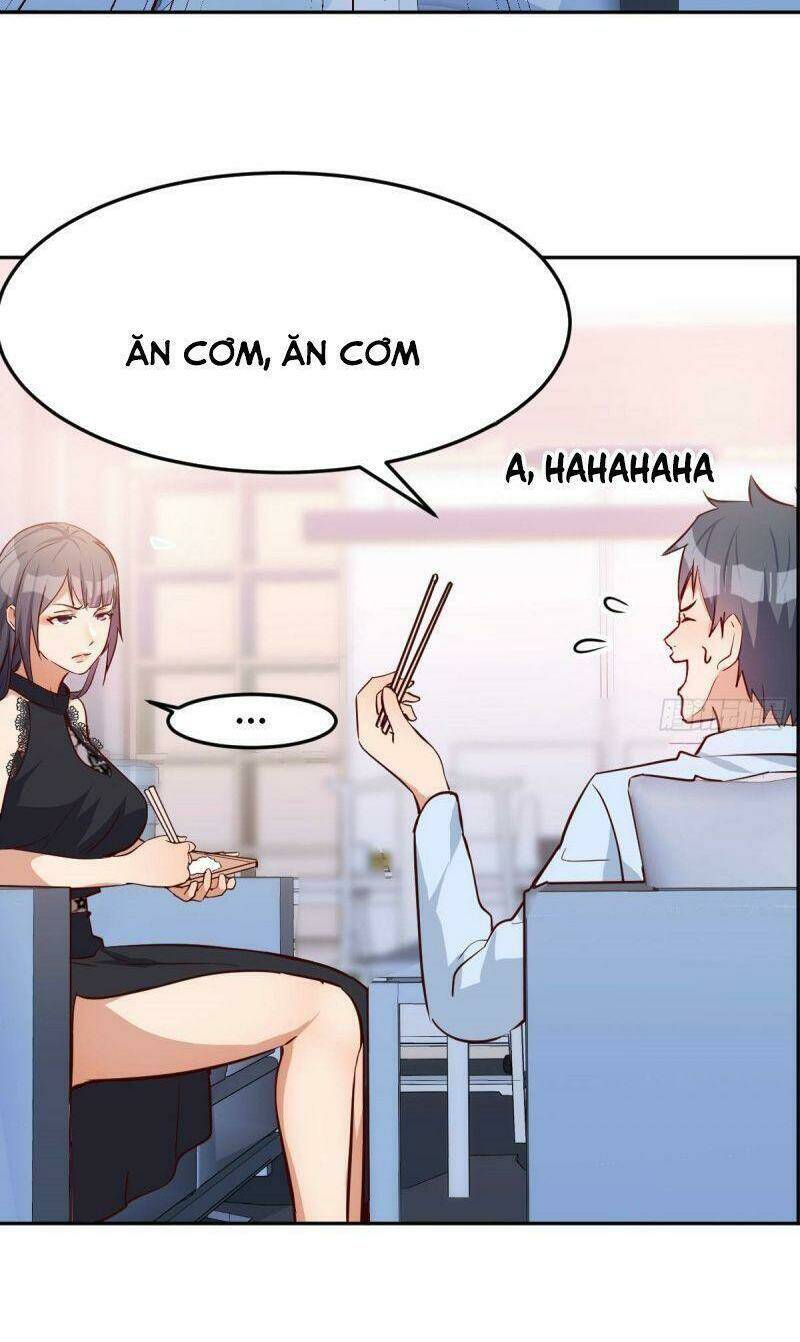 Trong Nhà Có 2 Bạn Gái Song Sinh - Chapter 18 - Page 22