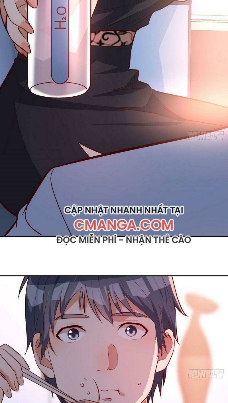 Trong Nhà Có 2 Bạn Gái Song Sinh - Chapter 18 - Page 27