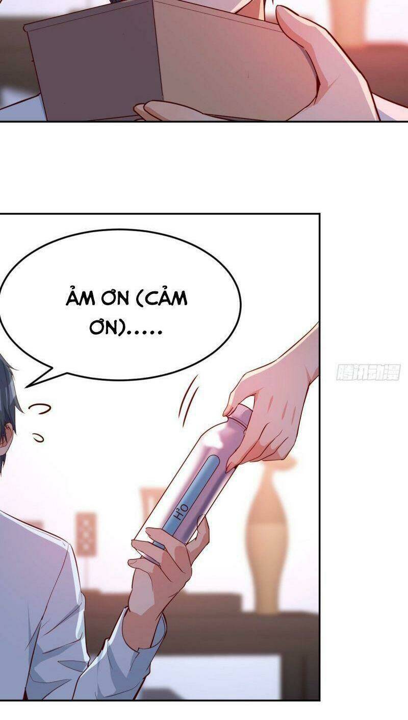 Trong Nhà Có 2 Bạn Gái Song Sinh - Chapter 18 - Page 28