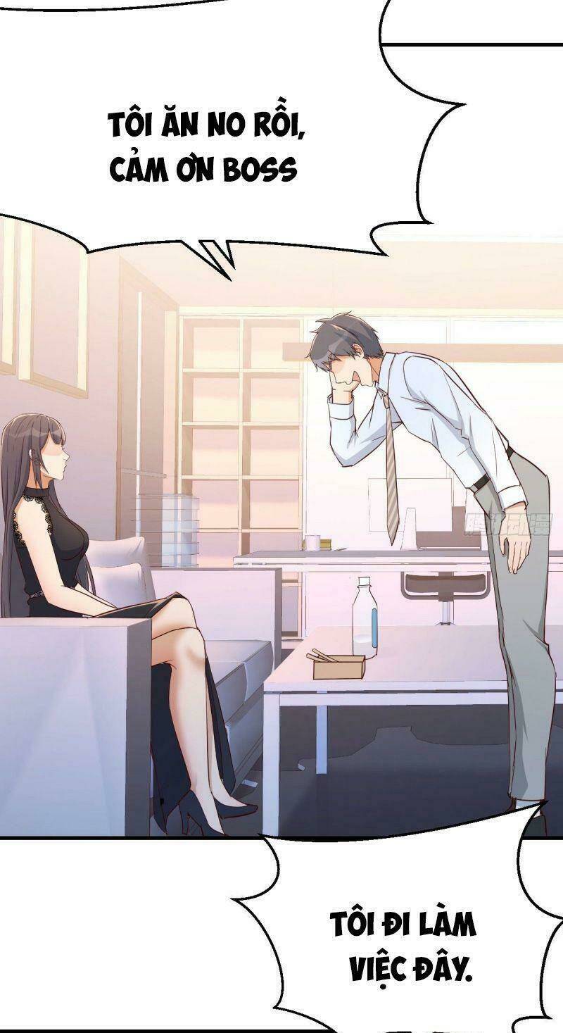 Trong Nhà Có 2 Bạn Gái Song Sinh - Chapter 18 - Page 31