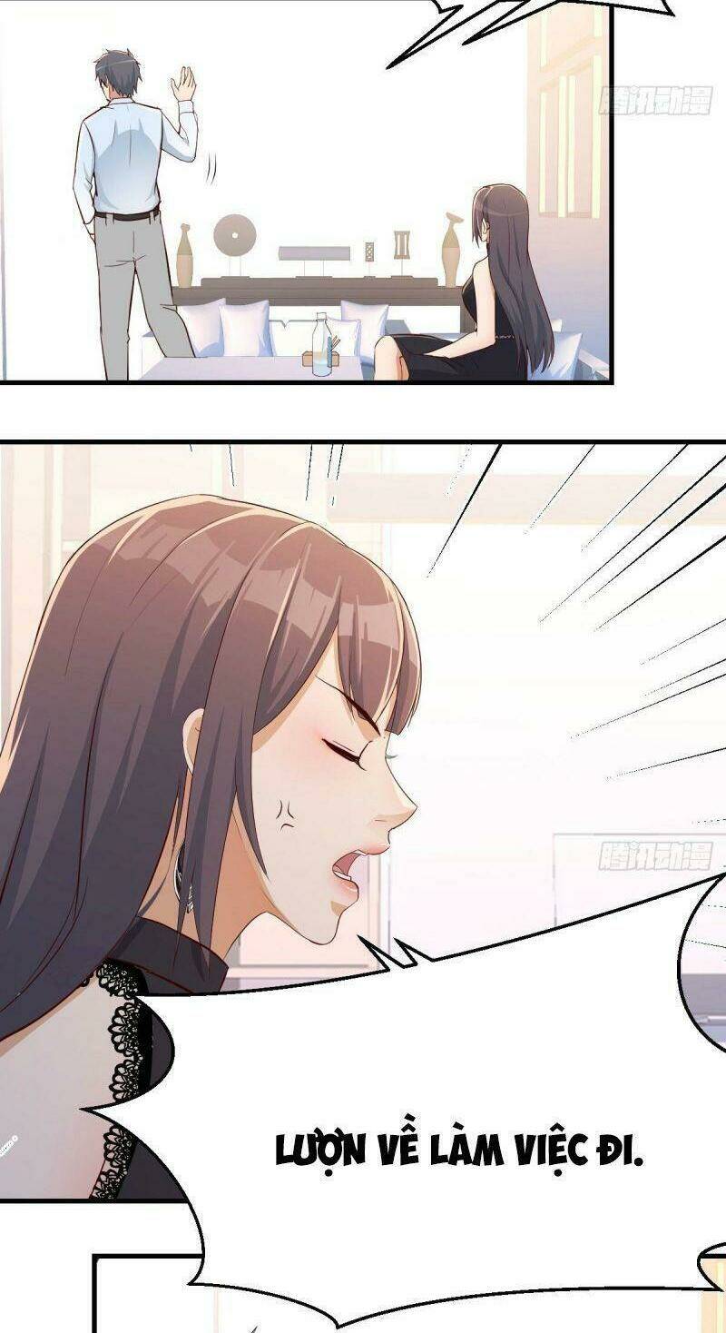 Trong Nhà Có 2 Bạn Gái Song Sinh - Chapter 18 - Page 32