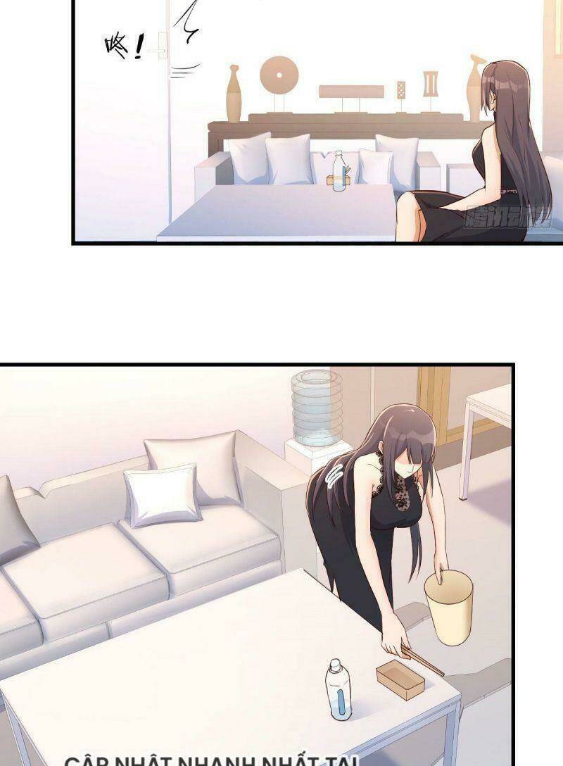 Trong Nhà Có 2 Bạn Gái Song Sinh - Chapter 18 - Page 33