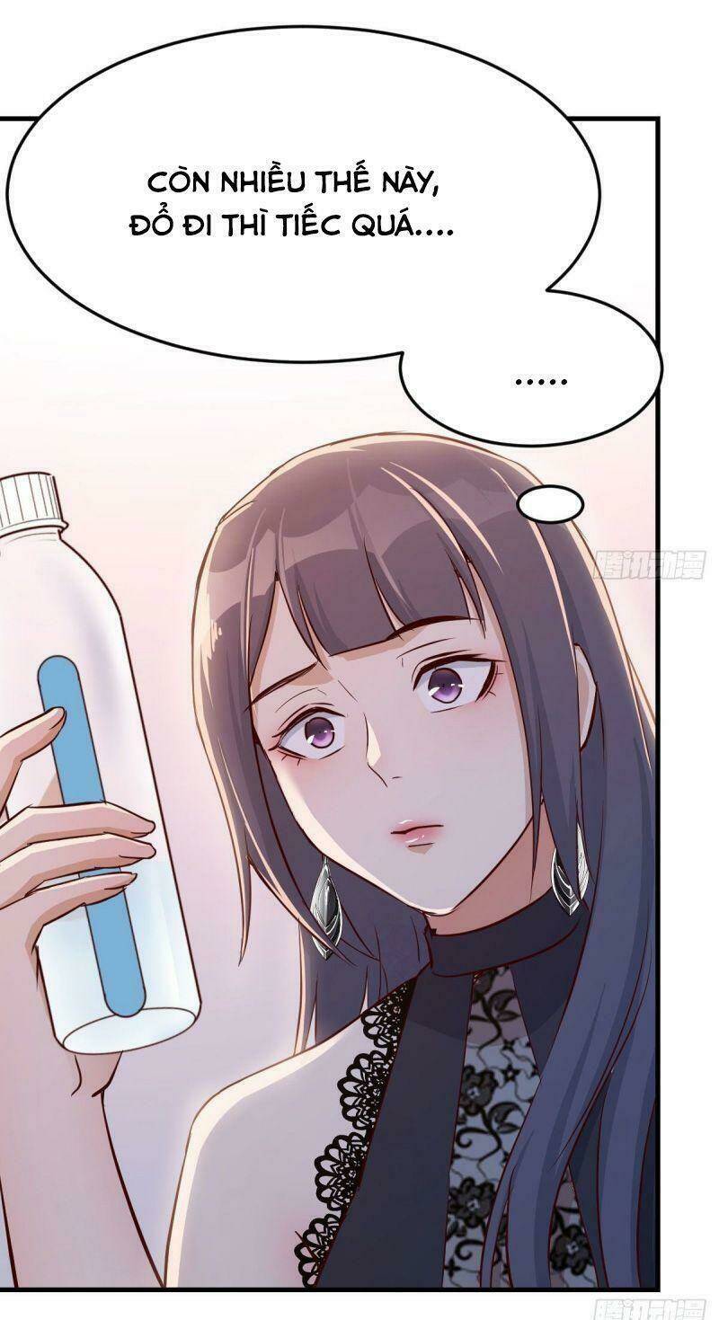 Trong Nhà Có 2 Bạn Gái Song Sinh - Chapter 18 - Page 35