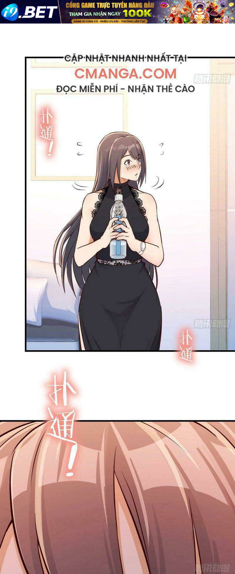 Trong Nhà Có 2 Bạn Gái Song Sinh - Chapter 18 - Page 37