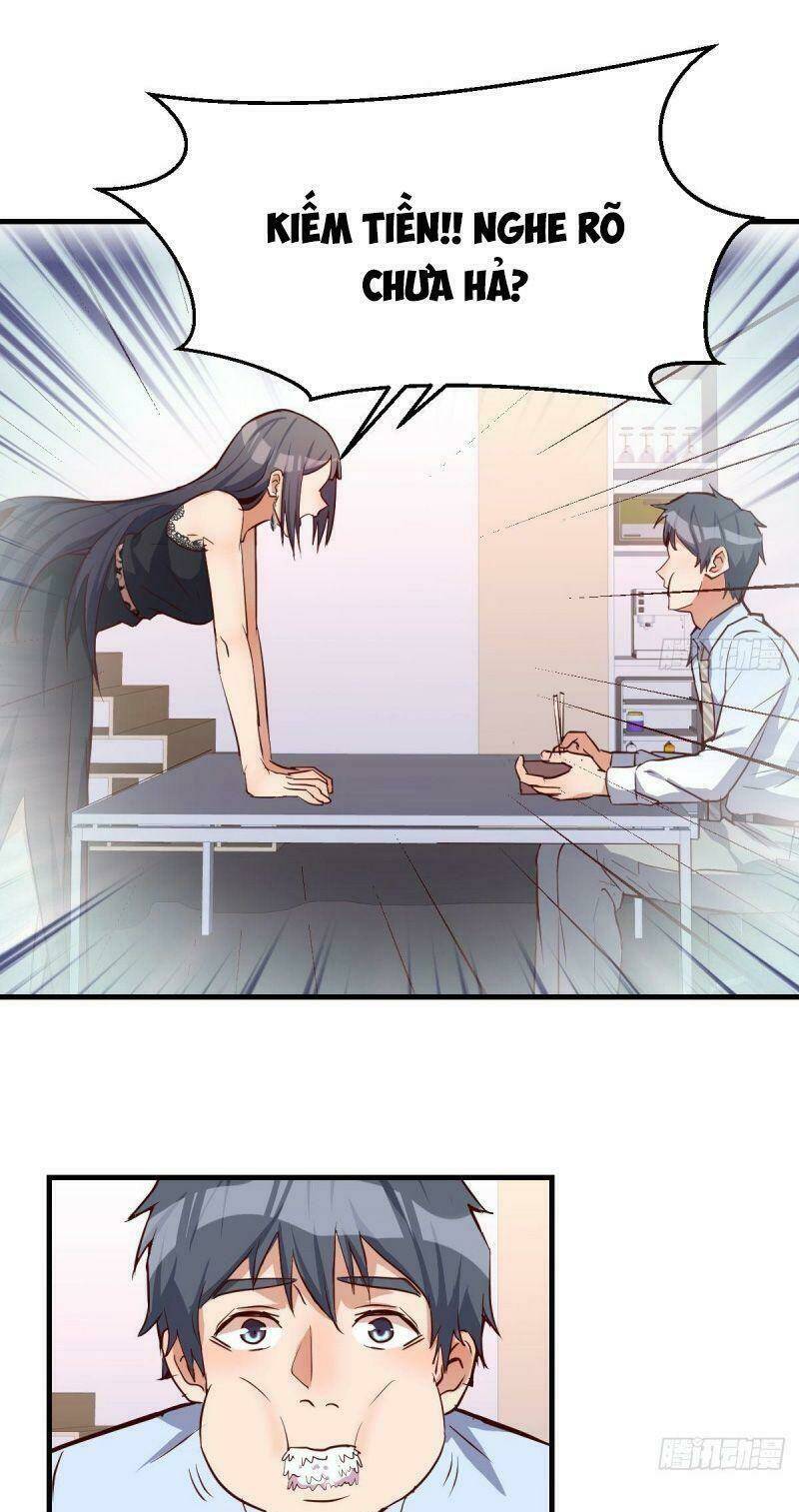 Trong Nhà Có 2 Bạn Gái Song Sinh - Chapter 18 - Page 3