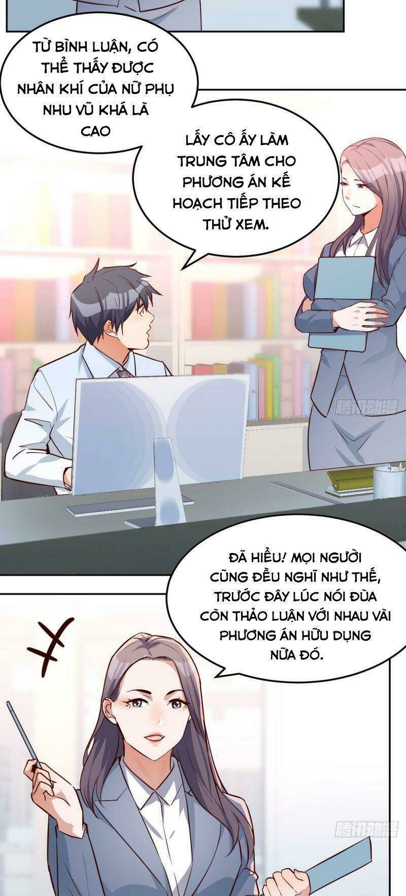 Trong Nhà Có 2 Bạn Gái Song Sinh - Chapter 18 - Page 45