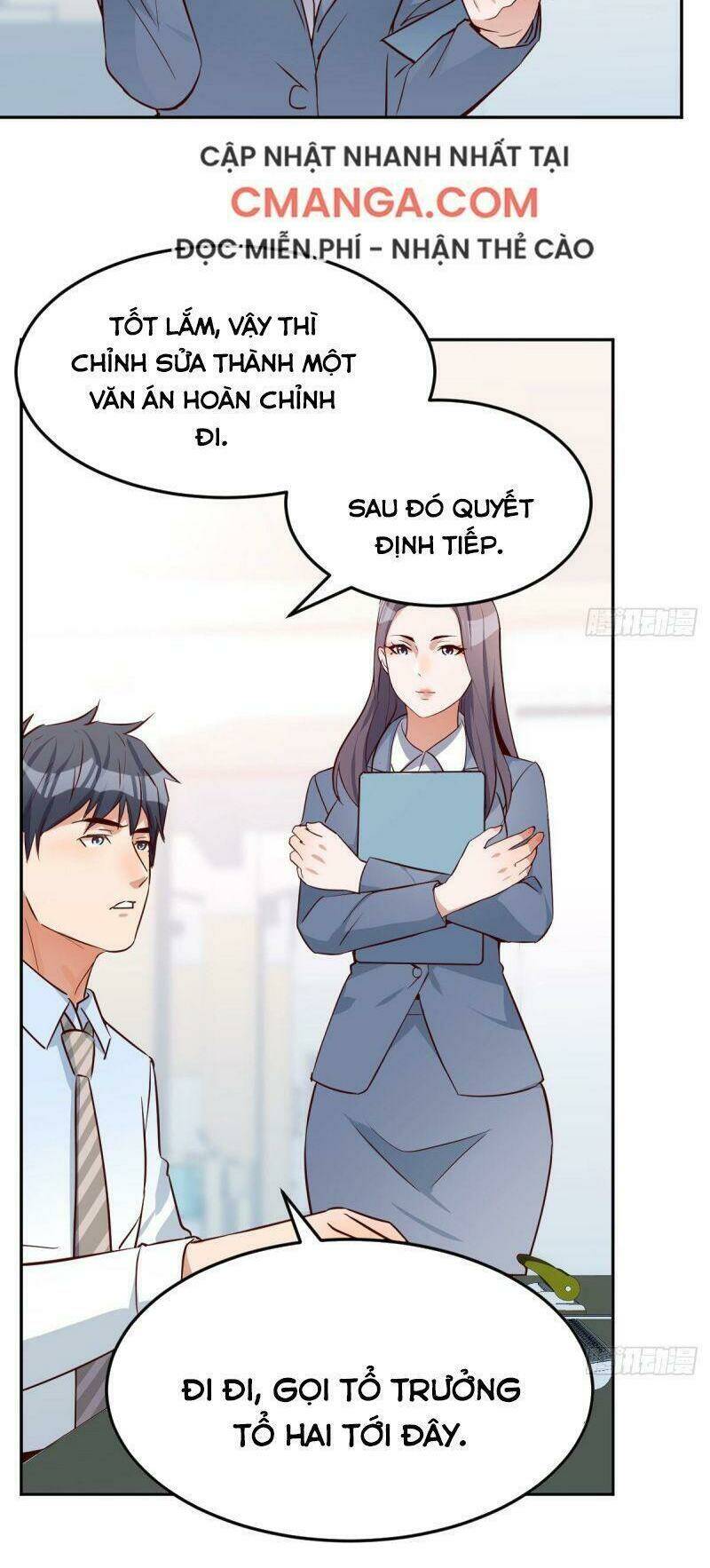 Trong Nhà Có 2 Bạn Gái Song Sinh - Chapter 18 - Page 46
