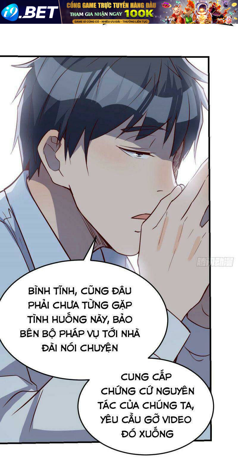 Trong Nhà Có 2 Bạn Gái Song Sinh - Chapter 18 - Page 50