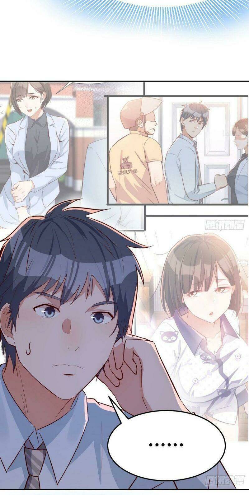 Trong Nhà Có 2 Bạn Gái Song Sinh - Chapter 18 - Page 58