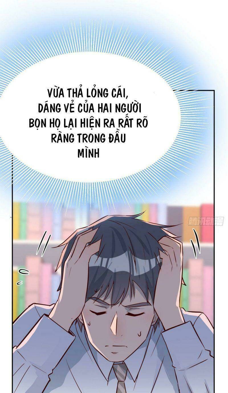 Trong Nhà Có 2 Bạn Gái Song Sinh - Chapter 18 - Page 59
