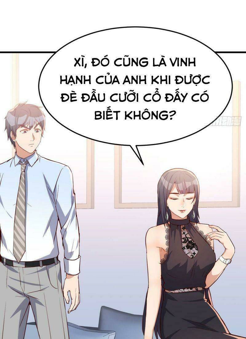 Trong Nhà Có 2 Bạn Gái Song Sinh - Chapter 18 - Page 7