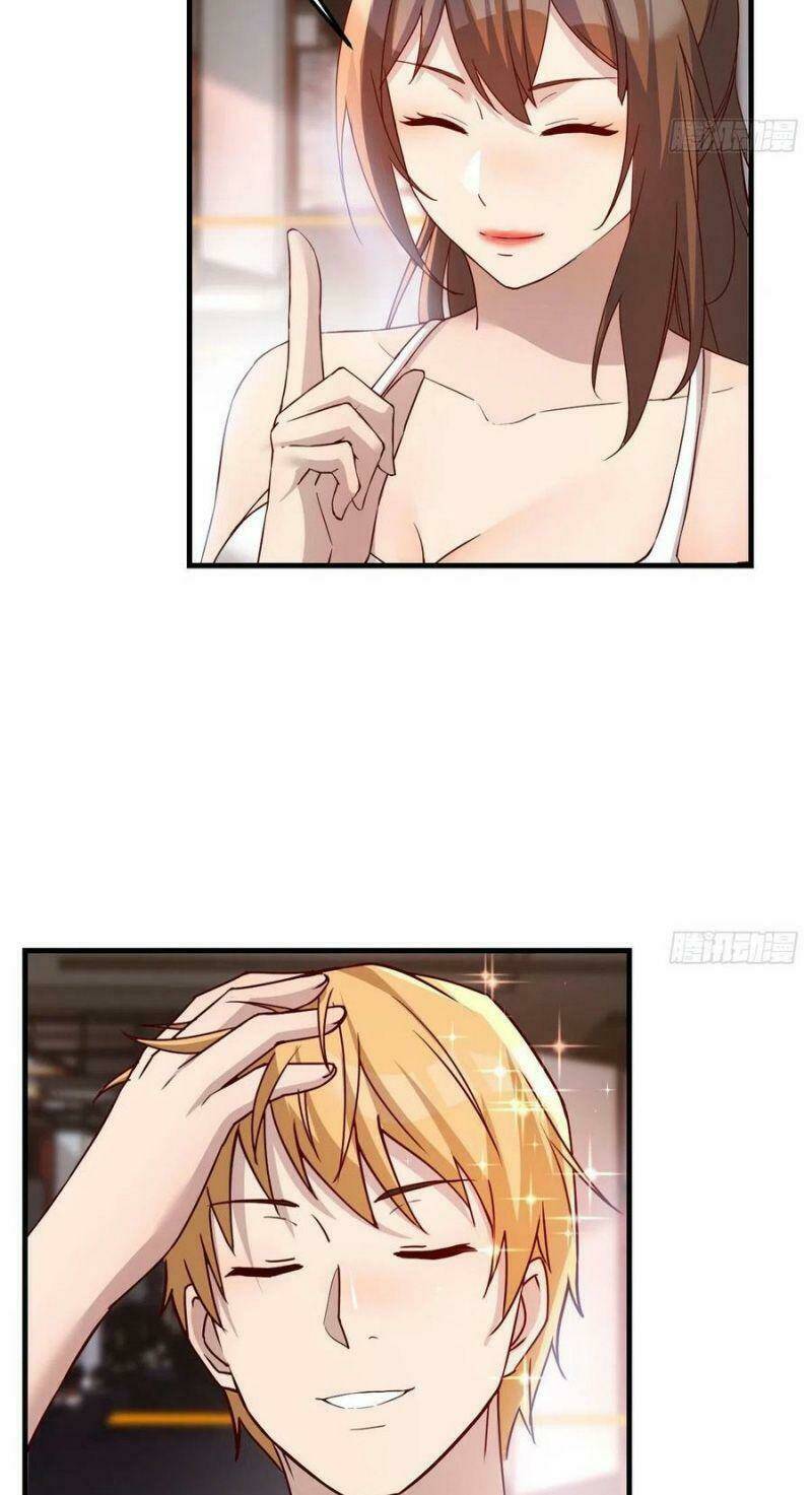 Trong Nhà Có 2 Bạn Gái Song Sinh - Chapter 180 - Page 9