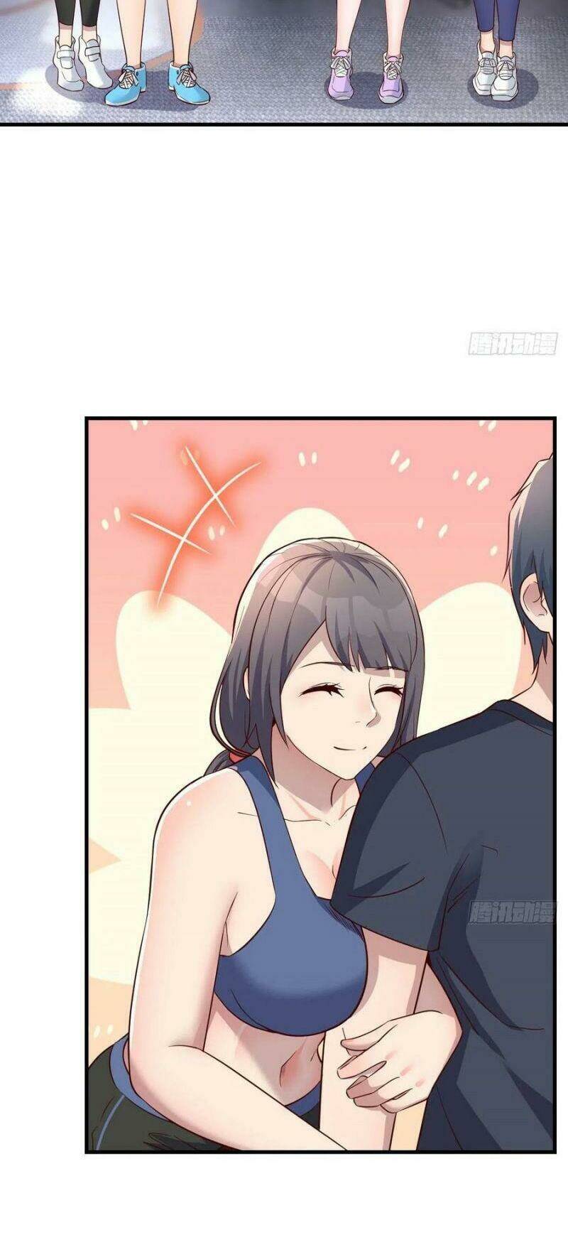 Trong Nhà Có 2 Bạn Gái Song Sinh - Chapter 180 - Page 15