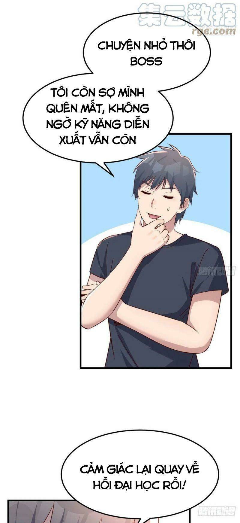 Trong Nhà Có 2 Bạn Gái Song Sinh - Chapter 180 - Page 18