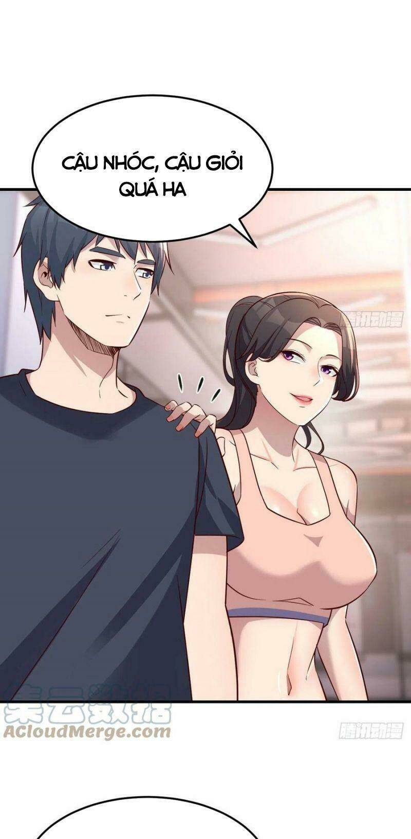 Trong Nhà Có 2 Bạn Gái Song Sinh - Chapter 180 - Page 20