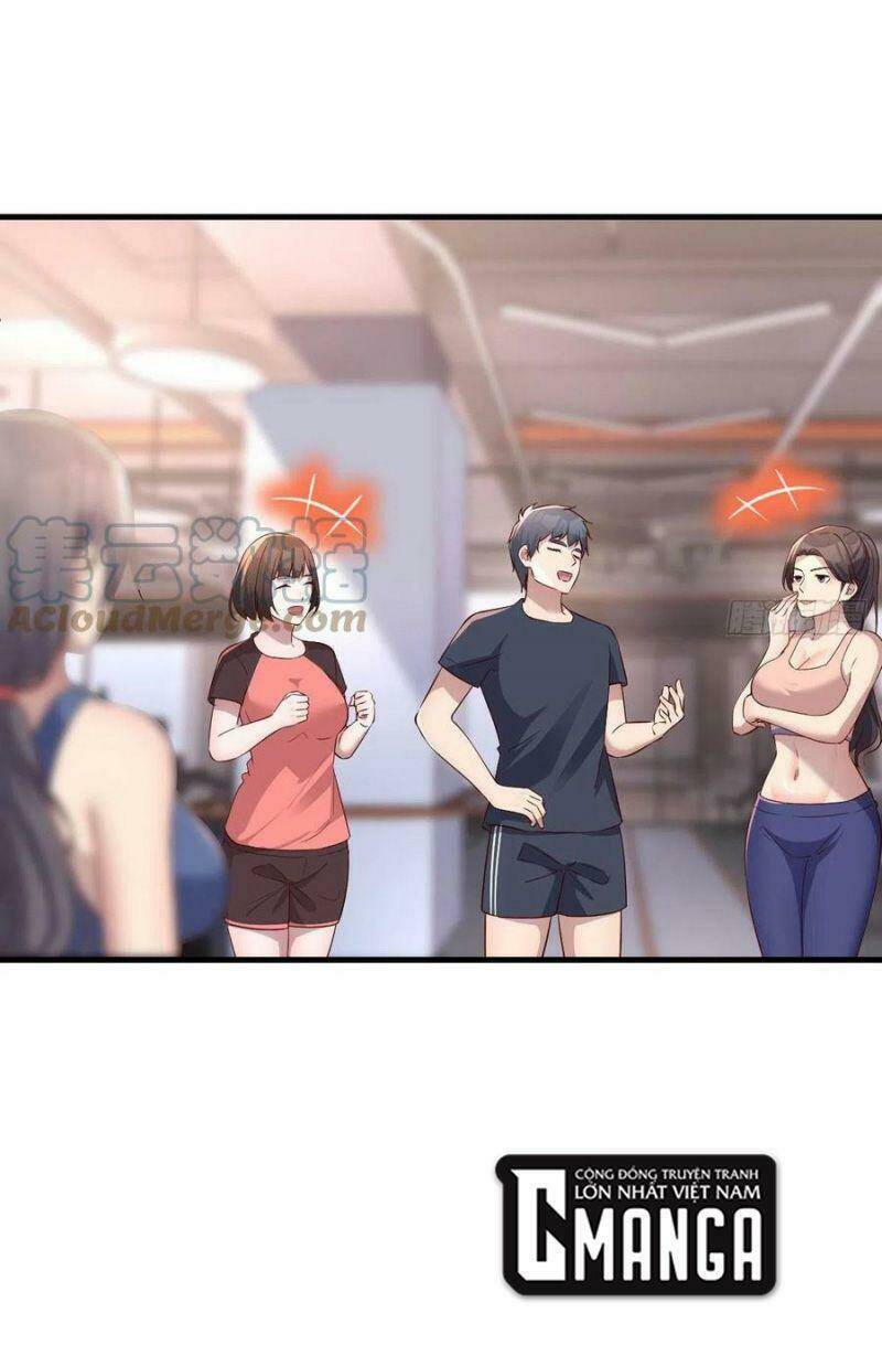 Trong Nhà Có 2 Bạn Gái Song Sinh - Chapter 180 - Page 22