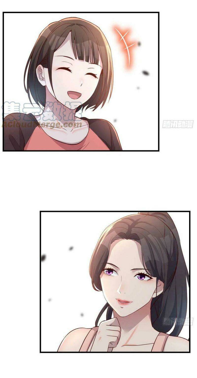 Trong Nhà Có 2 Bạn Gái Song Sinh - Chapter 180 - Page 24