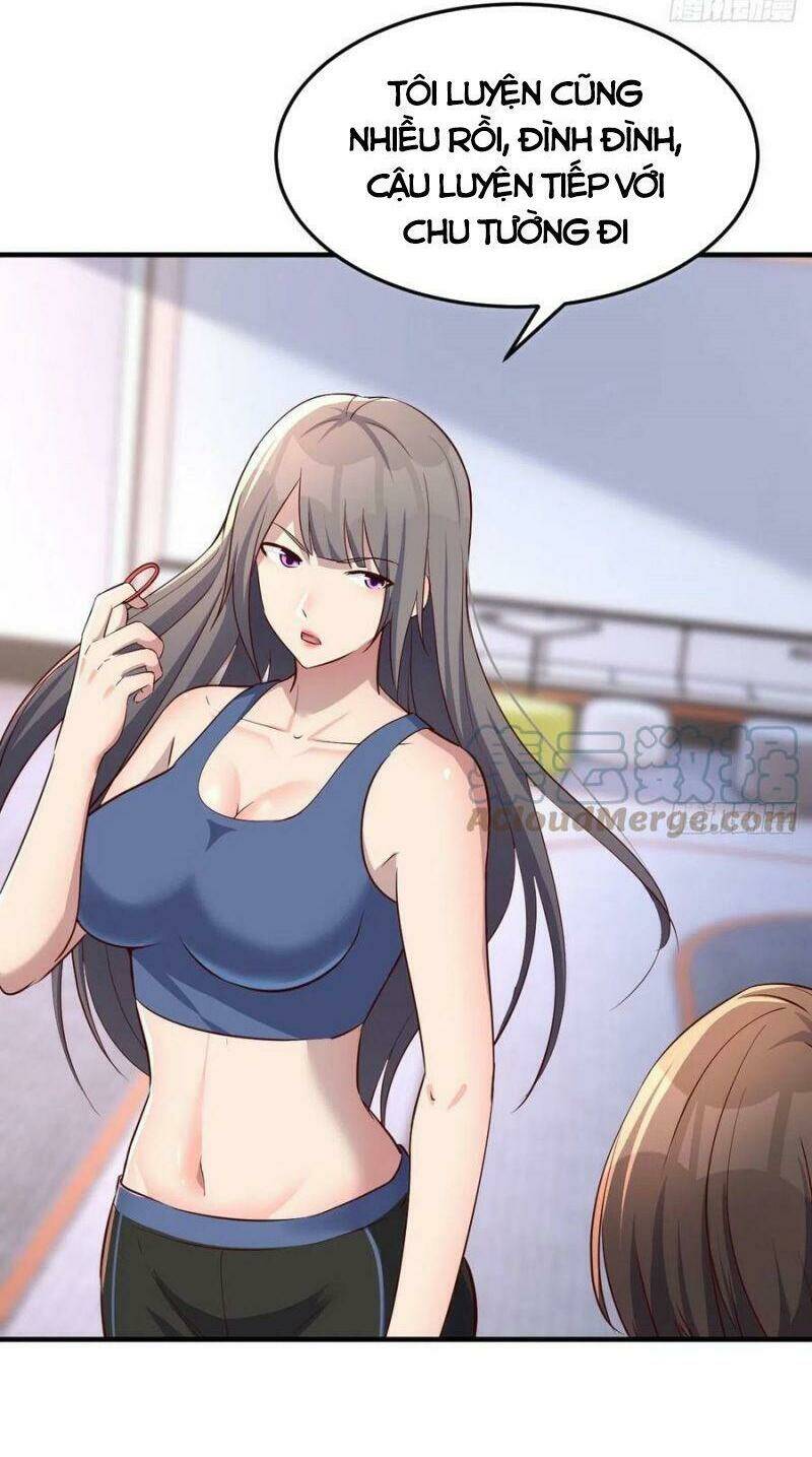 Trong Nhà Có 2 Bạn Gái Song Sinh - Chapter 180 - Page 27