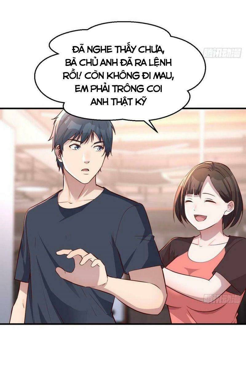 Trong Nhà Có 2 Bạn Gái Song Sinh - Chapter 180 - Page 28