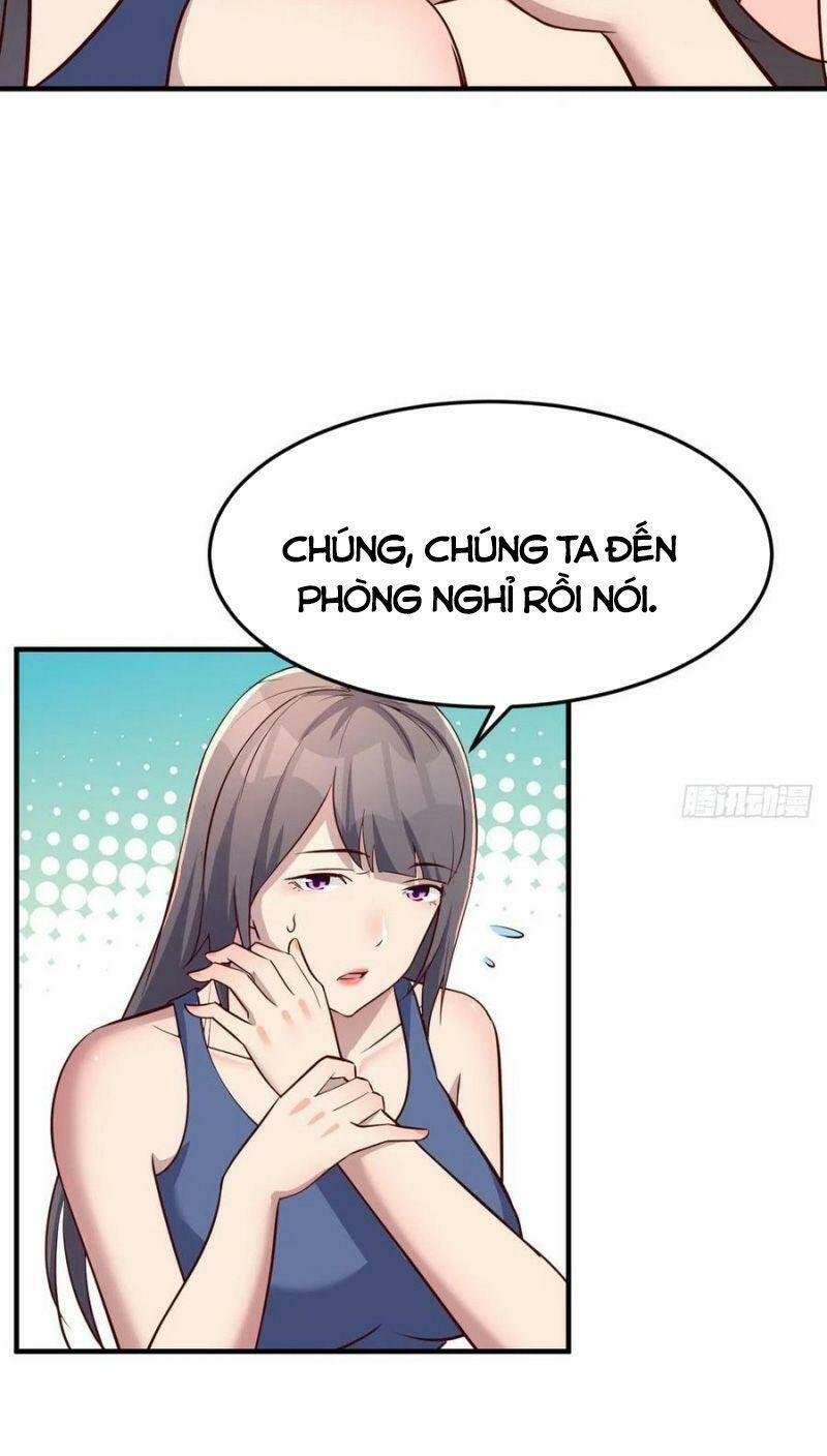 Trong Nhà Có 2 Bạn Gái Song Sinh - Chapter 180 - Page 33