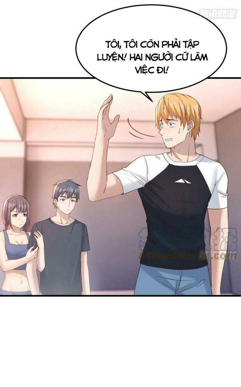 Trong Nhà Có 2 Bạn Gái Song Sinh - Chapter 180 - Page 3