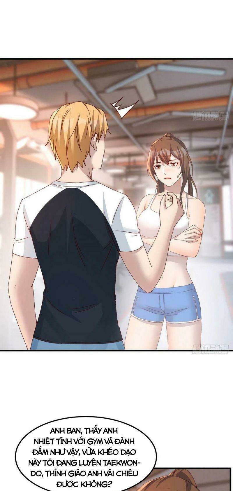 Trong Nhà Có 2 Bạn Gái Song Sinh - Chapter 180 - Page 4