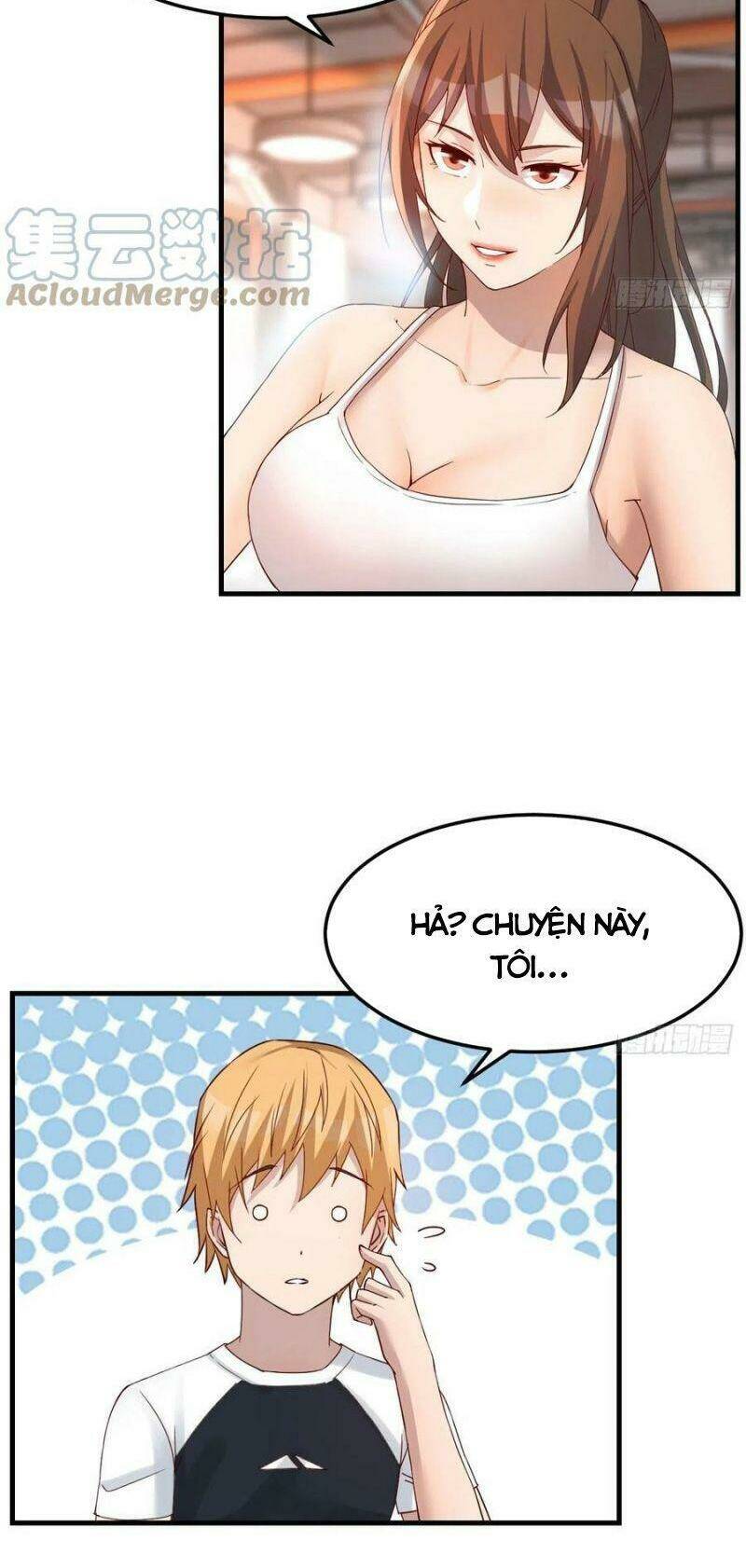 Trong Nhà Có 2 Bạn Gái Song Sinh - Chapter 180 - Page 5