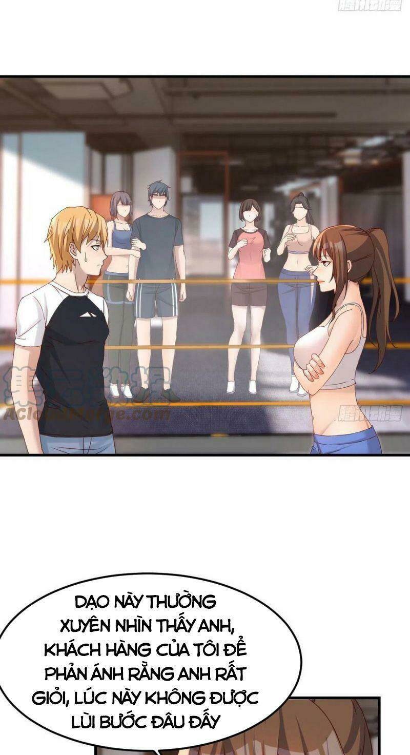 Trong Nhà Có 2 Bạn Gái Song Sinh - Chapter 180 - Page 8