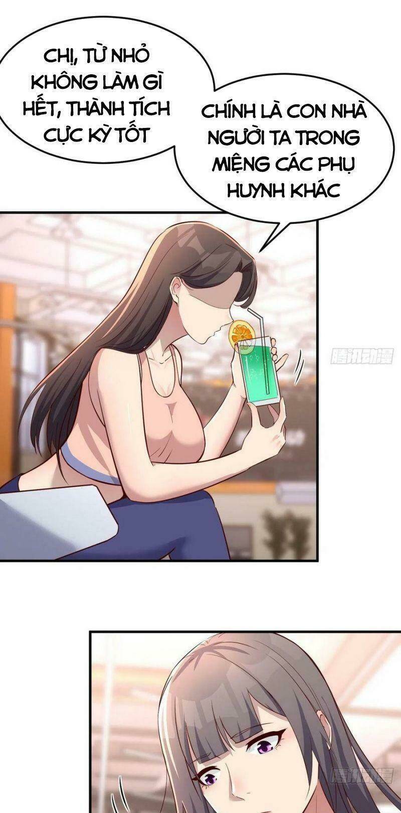 Trong Nhà Có 2 Bạn Gái Song Sinh - Chapter 181 - Page 10