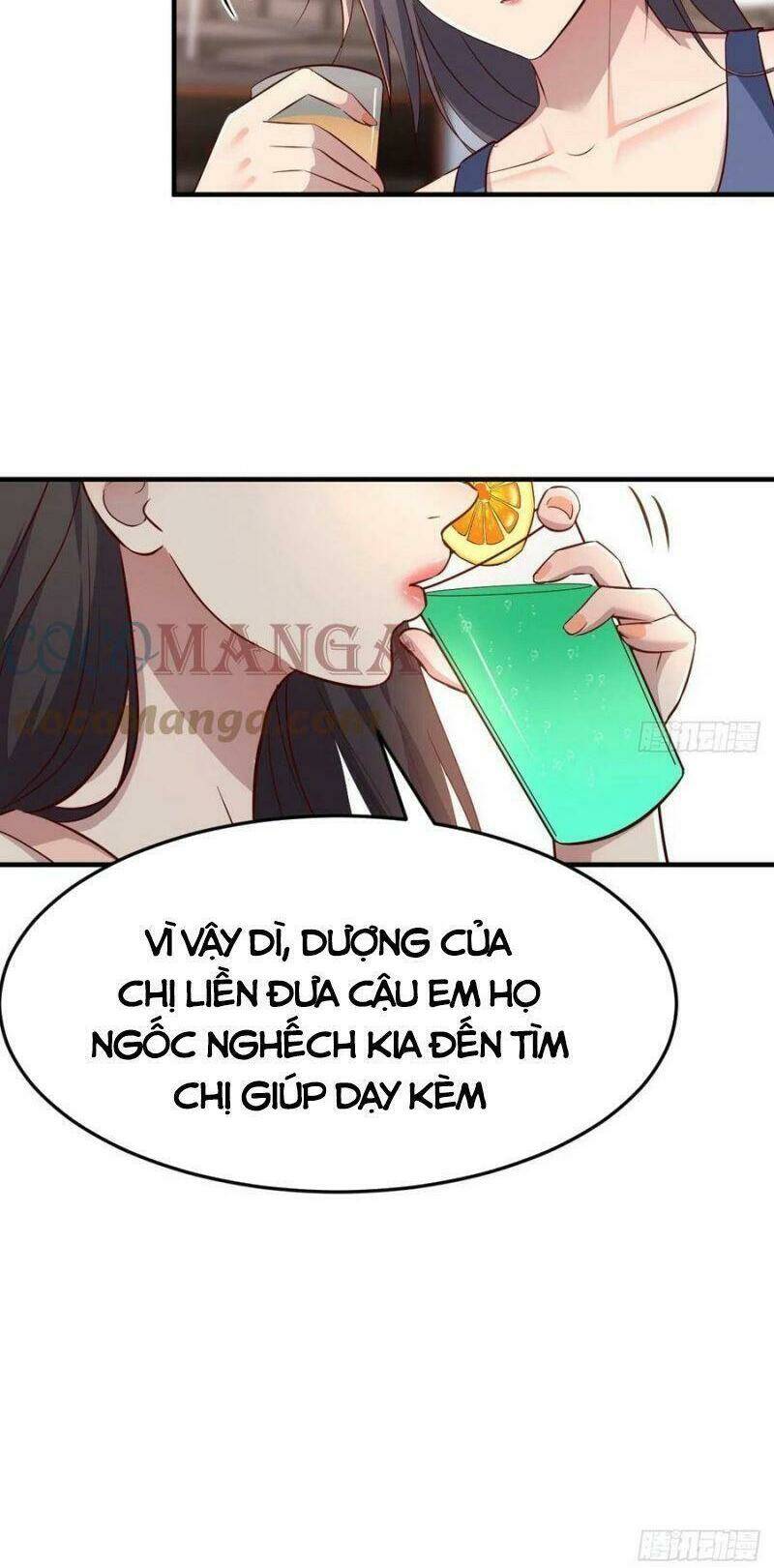 Trong Nhà Có 2 Bạn Gái Song Sinh - Chapter 181 - Page 11