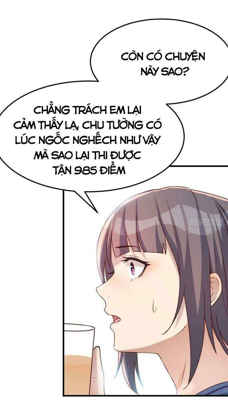 Trong Nhà Có 2 Bạn Gái Song Sinh - Chapter 181 - Page 12