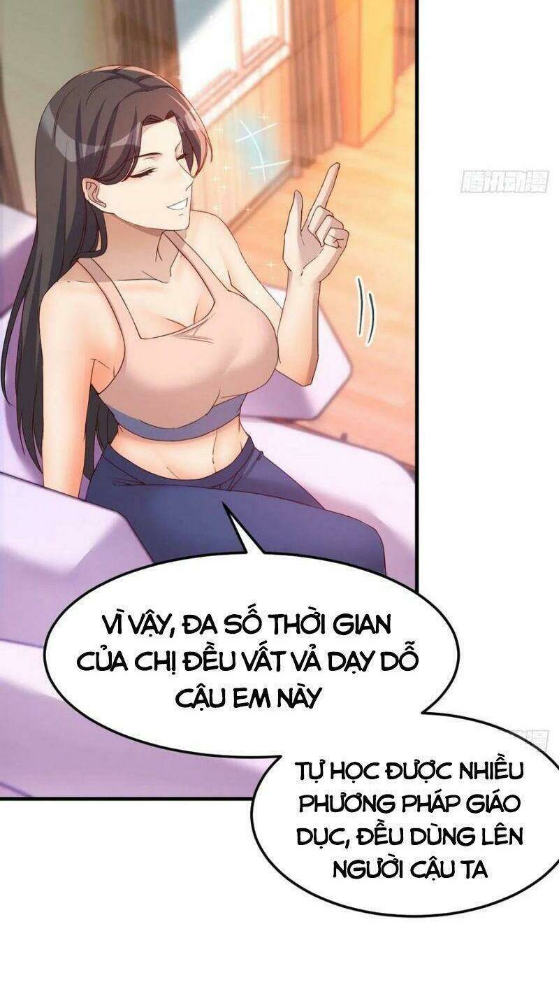 Trong Nhà Có 2 Bạn Gái Song Sinh - Chapter 181 - Page 17